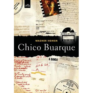 HISTORIAS DE CANCOES - CHICO BUARQUE - LEYA