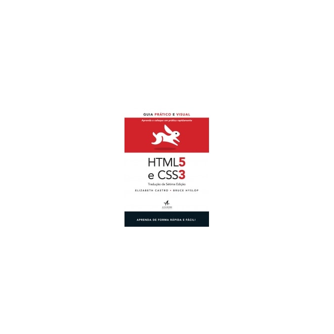 HTML 5 E CSS 3 - ALTA BOOKS