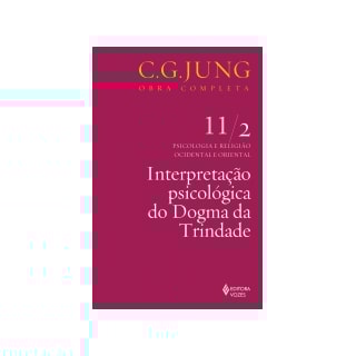 INTERPRETACAO PSICOLOGICA DO DOGMA DA TRINDADE 11/2 - VOZES