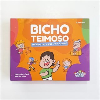 Jogo Bicho Teimoso - Terapia Criativa