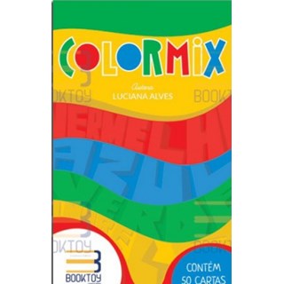 Jogo Colormix - Alves Booktoy