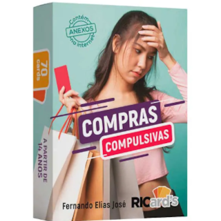 Jogo Compras Compulsivas - Paula - Ric Jogos