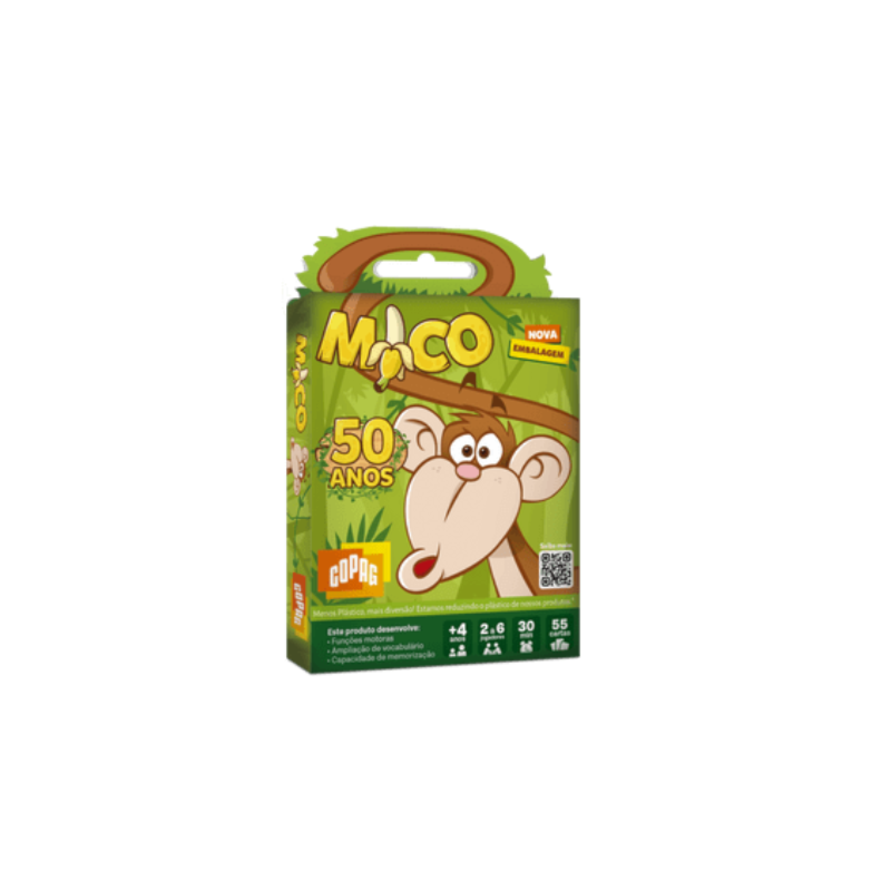 Jogo De Cartas Mico Copag