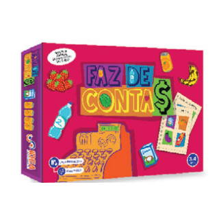 Jogo - Faz de Contas - Idea Jogo - Faz de Contas - Idea