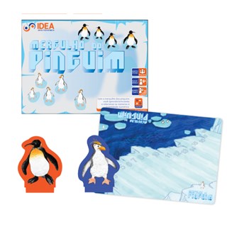 Jogo - O Mergulho do Pinguim - Idea