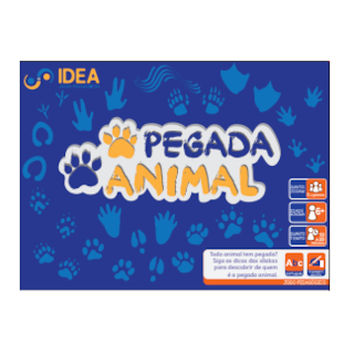 Jogo - Pegada Animal - Idea Jogo - Pegada Animal - Idea