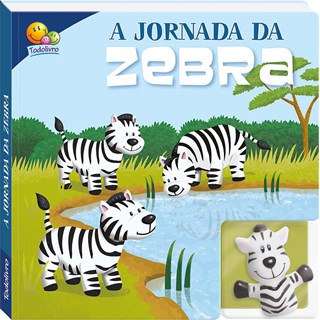 JORNADA DA ZEBRA, A - TODOLIVRO