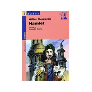 Liro Hamlet, O Príncipe da Dinamarca - Shakespeare - Scipione