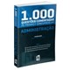 Livro - 1.000 Questões Comentadas de Provas e Concursos EM administração - Paixão