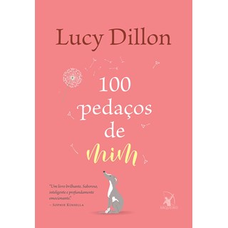 Livro - 100 Pedaços de Mim - Dillon