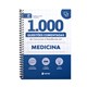 Livro - 1000 Questoes Comentadas de Concursos e Residencias em Medicina - Barnabe