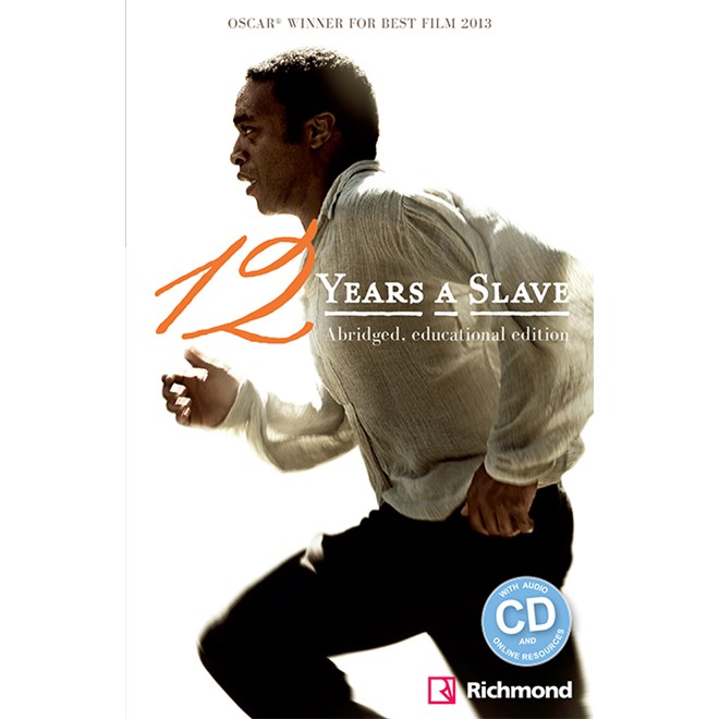 Livro - 12 Years a Slave - Rollason