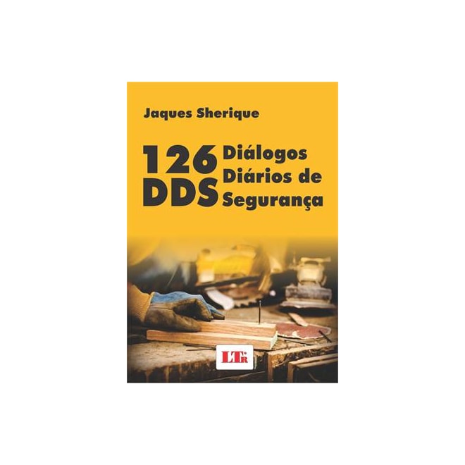 Livro 126 Dds Dialogos Diarios De Seguranca Sherique Comprar Na Livraria Florence