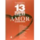 Livro 13 Dos Melhores Contos de Amor da Literatura Brasileira - Strausz - Nova Fronteira