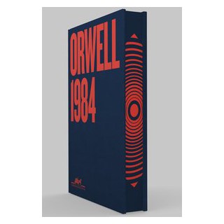 Livro - 1984 - Edição especial - Orwell 1º edição