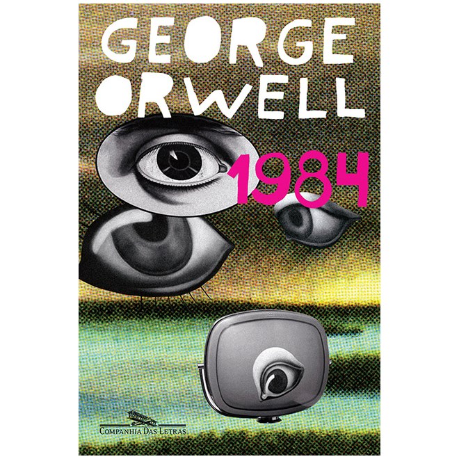 Livro - 1984 - Orwell