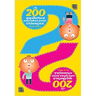 Livro - 200 Melhores Adivinhas para Criancas, as - Tadeu