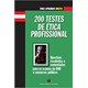 Livro - 200 Testes de Ética Profissional - Fernandes - Casa do Psicologo