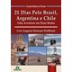 Livro - 21 Dias Pelo Brasil, Argentina e Chile - Uma Aventura em Duas Rodas - Colec - Wallbach