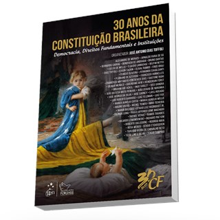 Livro - 30 Anos da Constituicao Brasileira - Democracia, Direitos Fundamentais e In - Moraes/sa/cabral/and
