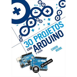 Livro - 30 Projetos com Arduino - Monk