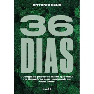 Livro 36 Dias - Sena - Buzz
