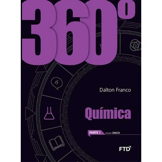 Livro - 360  Quimica Vol. Unico: Conjunto - Franco