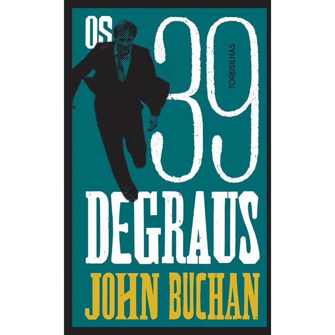 Livro - 39 Degraus, os - Buchan