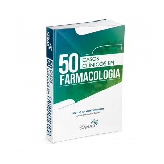 Livro - 50 Casos Clínicos em Farmacologia