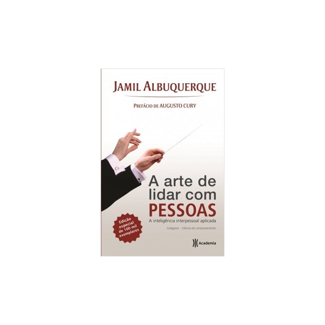 Livro A Arte de Lidar Com