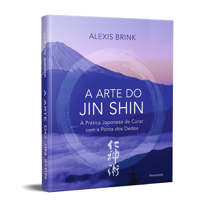 Livro - A Arte do Jin Shin - Brink