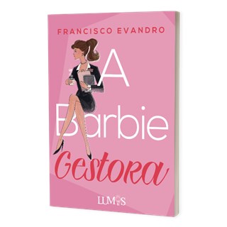 Livro A Barbie Gestora - Evandro - Brazil Publishing