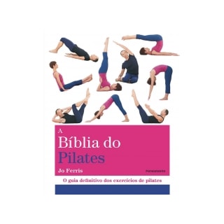 Livro - A Bíblia Do Pilates - Ferris - Pensamento Livro - A Bíblia Do Pilates - Ferris - Pensamento
