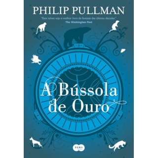 Livro - A Bússola de Ouro - Pullman Livro - A Bússola de Ouro - Pullman