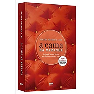 Livro - A Cama na Varanda - Lins - Beste Seller