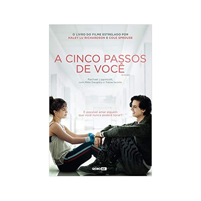 Livro - A Cinco Passos de Você - Lippincott