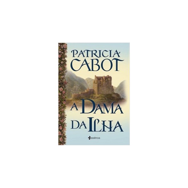 Livro - A Dama da Ilha - Cabot - Planeta