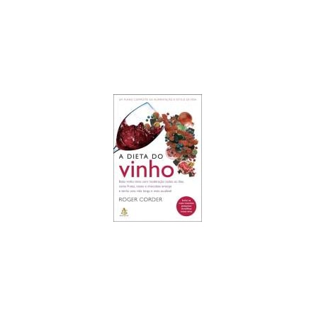 Livro - A Dieta do Vinho - Corder Livro - A Dieta do Vinho - Corder