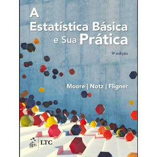 Livro A Estatística Básica e sua Prática - Moore - LTC