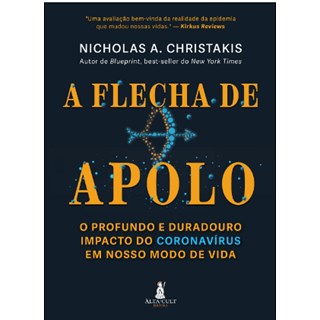 Livro - A Flecha de Apolo - Christakis
