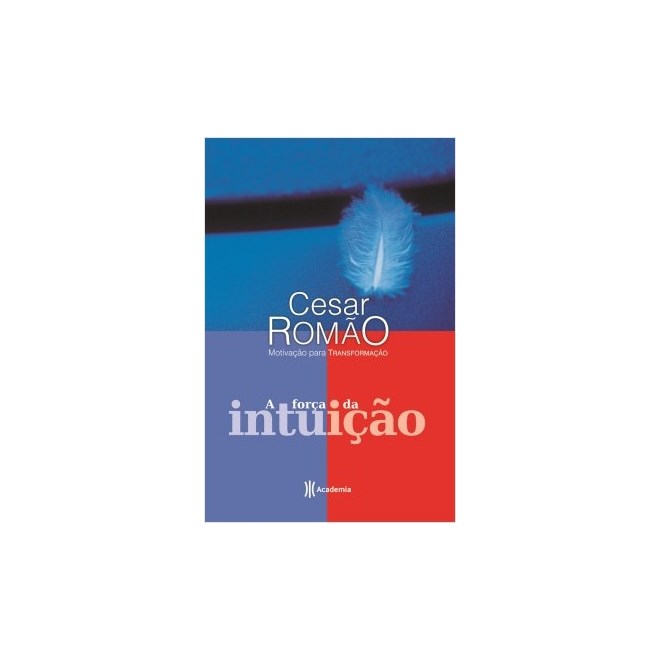 Intuição - Livrarias Curitiba