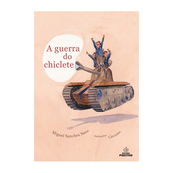 Livro A Guerra do Chiclete: Coleção Hora Viva - Sanches