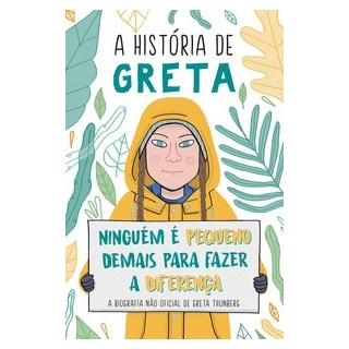 Livro - A história de Greta - Camerini 1º edição