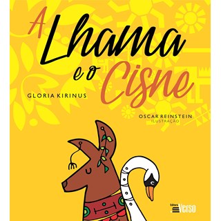 Livro - A Lhama e o Cisne - Kirinus