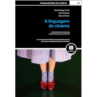 Livro A Linguagem do Cinema - Edgard-Hunt Livro A Linguagem do Cinema - Edgard-Hunt