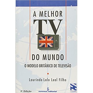 Livro - A Melhor TV do Mundo - Filho - Summus