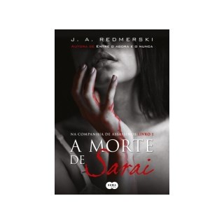 Livro - A Morte de Sarai - Vol 1 - Redmerski