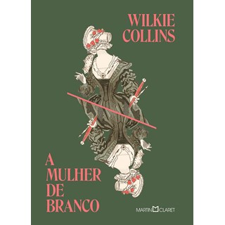 Livro - A Mulher de Branco - Collins