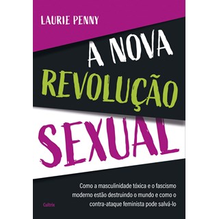 Livro - A Nova Revolução Sexual - Penny