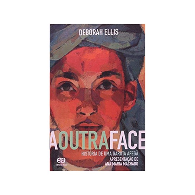 Livro - A Outra Face - Ellis - Ática Comprar na Livraria Florence